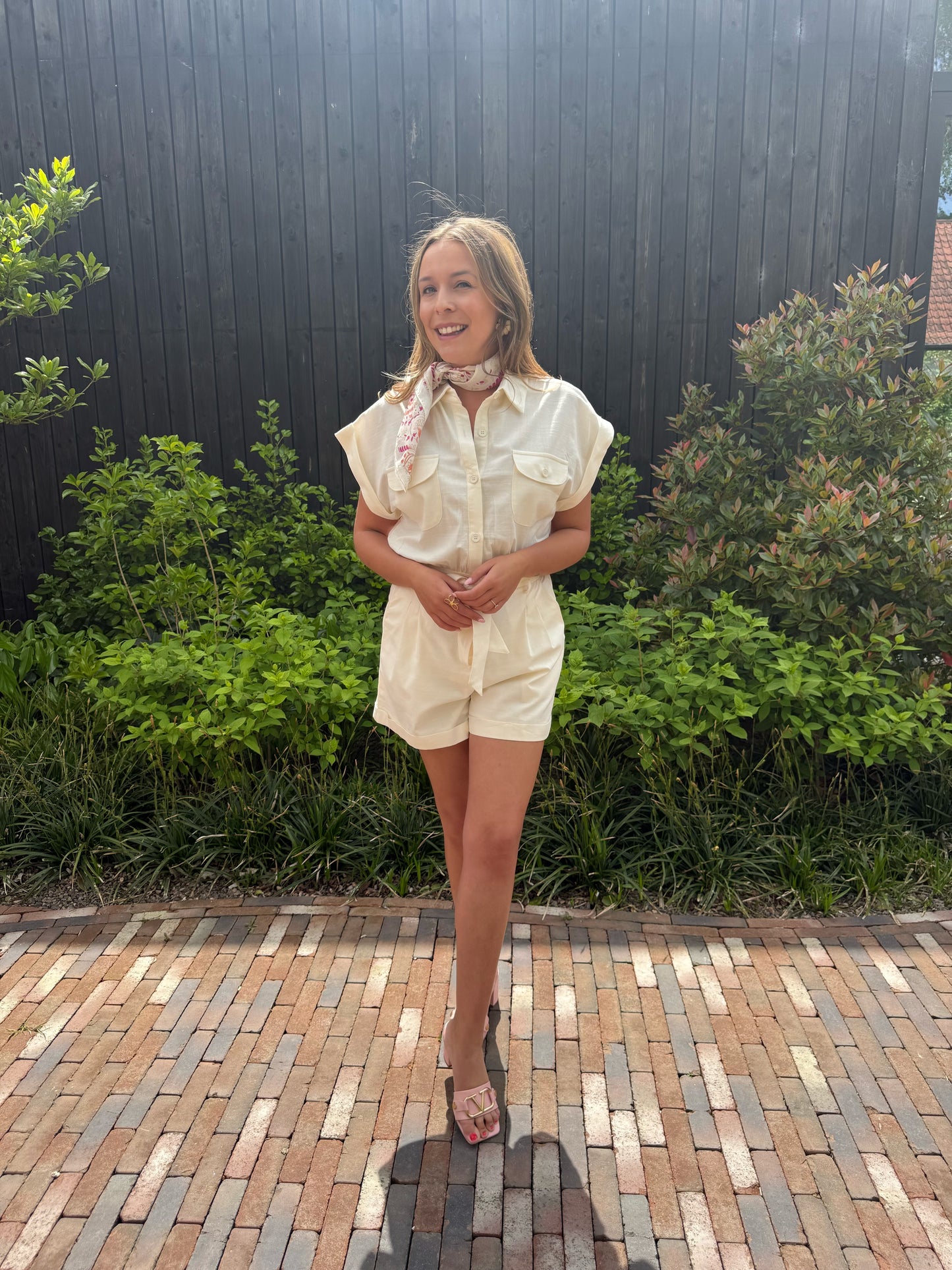Feluci Playsuit
