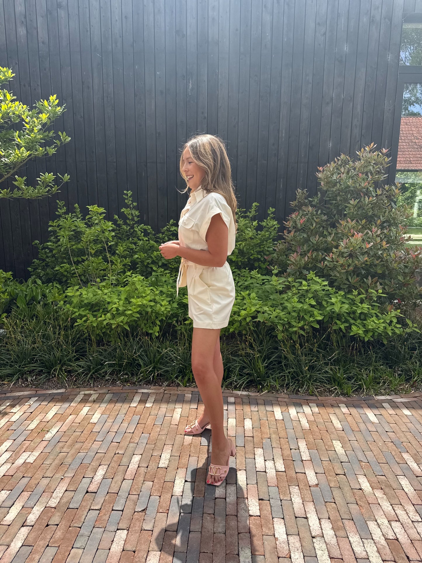 Feluci Playsuit