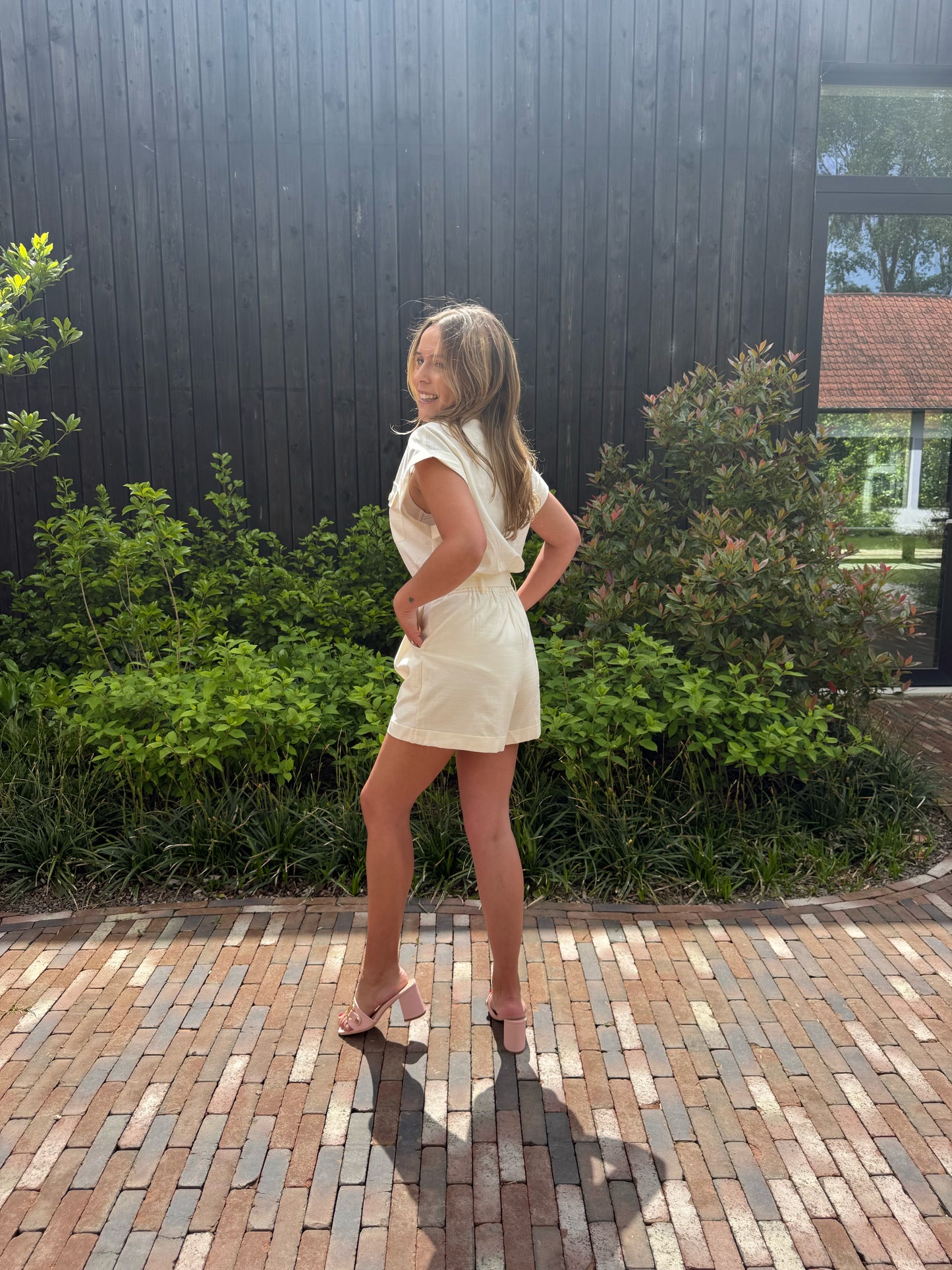 Feluci Playsuit