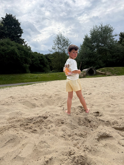 T-shirt soleil riviera kids