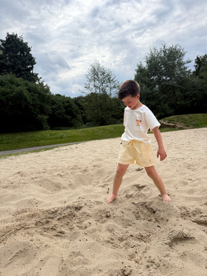T-shirt soleil riviera kids