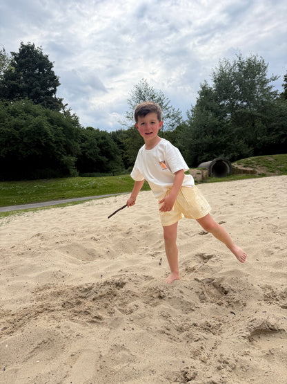 T-shirt soleil riviera kids